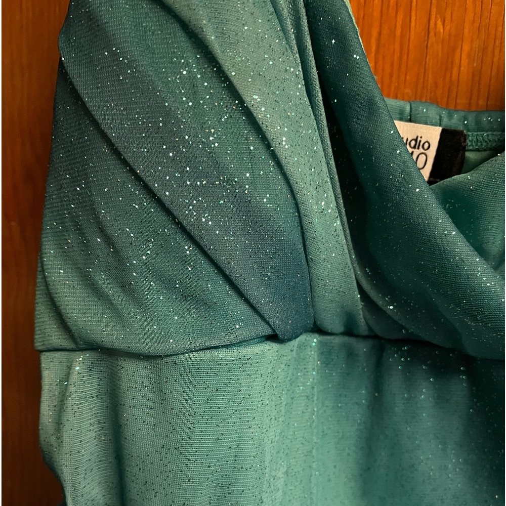 Studio 1940 - Size 16 - Turquoise Dress